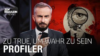 Der Fall der falschen Profilerinnen  ZDF Magazin Royale [upl. by Stasny98]