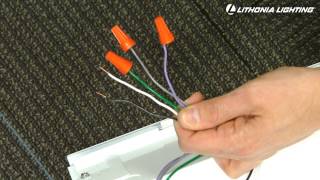 Lithonia Lighting GTLED  Dimming Capabilities [upl. by Lubet836]