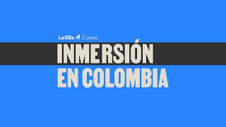 ¡Inscripciones abiertas Programa de Inmersión en Colombia 2025 [upl. by Therese]