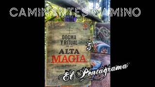 Dogma y Ritual de La Alta Magia  Eliphas Levi Cap5 El Pentagrama AudiolibroVoz Humana [upl. by Keviv544]