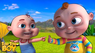 Slip And Slide Episode  Too Too Boy  Cartoon Animation For Children [upl. by Atteuqram]