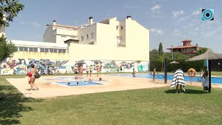 Les piscines destiu tanquen la temporada amb bones xifres dabonaments i entrades venudes [upl. by Prospero]