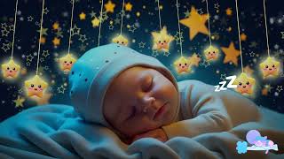 Sleep Instantly Within 3 Minutes  Overcome Insomnia Sleep Music for Babies  Mozart Brahms Lullaby [upl. by Namia]