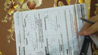 Medicinal Chemistry Steroidal Hormones 3 [upl. by Yornoc]