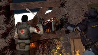 Garrys Mod Zombie Survival Guide Part 1 Intro amp Basics [upl. by Novyat958]