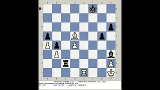 Pavlovski Yaroslav vs Rakhmanov Alexander  Ilyumzhinov Chess Cup 2006 Internet [upl. by Ahsar]