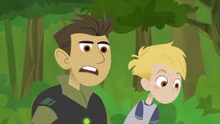 Wild Kratts Exploring Animal Habitats [upl. by Howie]