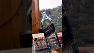 Johnnie Walker Blue Label [upl. by Anialem]