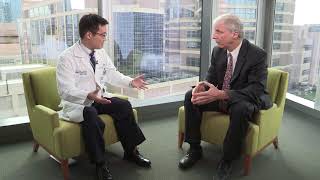 Grand Rounds Interview with MICHAEL J LANDZBERG MD November 16 2017 [upl. by Gilleod336]