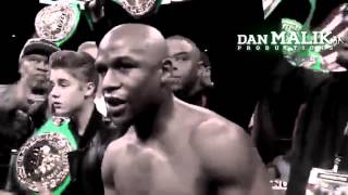 Floyd Mayweather Introduction EXCLUSIVE 2013 [upl. by Draned]