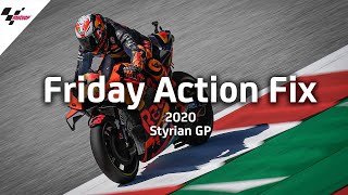 Friday Action Fix  2020 Styrian GP [upl. by Euell]