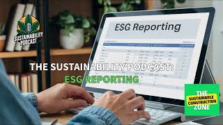 ESG Reporting Podcast [upl. by Irah]