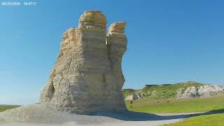 Castle Rock amp Castle Rock badlands [upl. by Neenaej200]