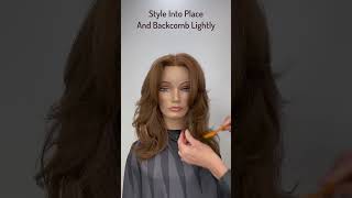 Get SalonQuality Blowdry Results at Home with This Expert Trick [upl. by Niwdla582]