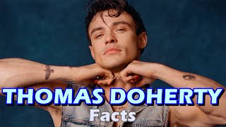 Everything You Need to Know about Thomas Doherty [upl. by Eeliah]