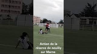 Action de la réserve de neuilly sur Marne [upl. by Hatnamas]