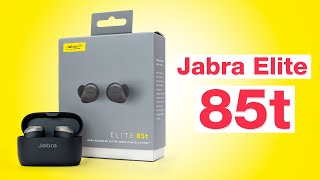 Jabra Elite 85t vs 75t Testvergleich  Lohnt sich das Upgrade Review  Deutsch  Testventure [upl. by Jerol]