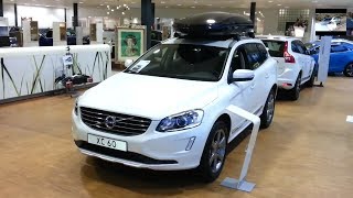 Volvo XC60 2015 In depth review Interior Exterior [upl. by Marijane525]