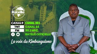 MARCHE JOYEUSE DU 25 MAI 2024 A NKAMBA [upl. by Lynette]