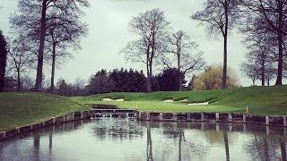 PLAYING SOME GREAT GOLF AT THE BELFRY [upl. by Sethi]