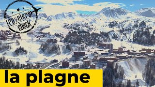 la plagne [upl. by Aicssej]