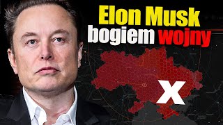 Elon Musk bogiem wojny To globalne korporacje nie supermocarstwa dziś rządzą Mjr Robert Cheda [upl. by Peer131]