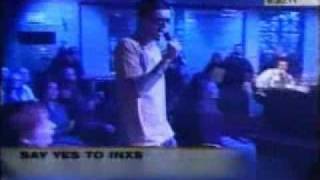 INXS  Mystify live acoustic [upl. by Evad]