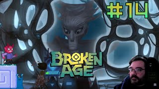 Bloodline  E14  Broken Age Adventure Lets Play  Johnstruct [upl. by Llebanna608]