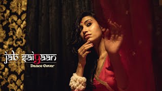 Jab Saiyaan  Dance cover by Shreyoti  Gangubai  Alia Bhatt  Shreya Ghoshal [upl. by Ahsenik]