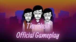 Incredibox  The Choir Remake Official gameplay incredibox [upl. by Wilsey]