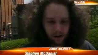 June 30th 2011 Interview with Stephen McDaniel [upl. by Ezar]