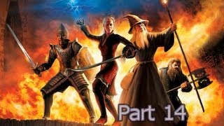 LOTR TTA walkthrough commentary part 14 [upl. by Bride]