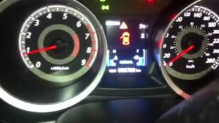 Transmission FAIL 2014 Ralliart [upl. by Nomael]