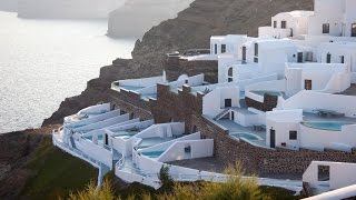 Ambassador Aegean Santorini Luxury Hotel amp Suites [upl. by Magdaia693]