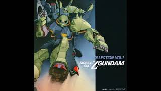 Zeta Gundam OST Volume I [upl. by Attekal]