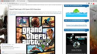 HOW TO GET GTA 5 ON CHROMEBOOK [upl. by Auliffe]