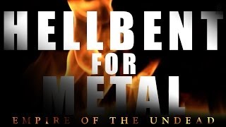 Gamma Ray Hellbent Official Lyric Video from the new album Empire Of The Undead [upl. by Leipzig427]