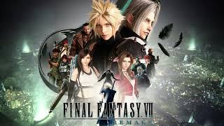 Final Fantasy VII Remake  Collapsed Expressway  Sampled Beat  Th³ Yvng Gød [upl. by Ablem]