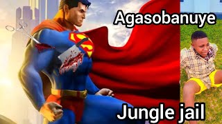 agasobanuye by key jungle jail cartoon part1 ni kibondo comedy  ukazanye ni Mr ice [upl. by Joane992]