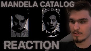 Reacting to the Mandela Catalog  Episode 12 reactionvideo [upl. by Modesty348]