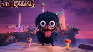 Hotel Transylvania 3 2018 Movie Explained in Hindi  Summarized in हिन्दी [upl. by Olaf]