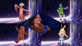 Masked Singer UK Season 5  Group A Round 2  All Performances Ranked [upl. by Anaele]