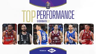 IBSA Top Performance  Gameday 02 [upl. by Nimajeb]