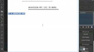 RPC VS aXYZ 3DMODEL 3DMAX httpamer3dwebscom [upl. by Mathia488]