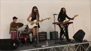 Lexie Rose  Live at Make Music Pasadena 6112016 [upl. by Acirtap528]