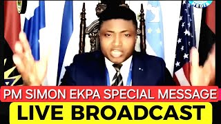 🔴 NIG ARMY CALL ON INT BODIES PLEADS TO BRG PM SIMON EKPA FROM BIAFRA REDECLARATION OTHER NEWS [upl. by Hildick]