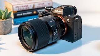 Best Sony Cameras in 2023 [upl. by Osnohpla]