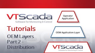 VTScada 11X Tutorials  OEM Layers  Part 2  Distribution [upl. by Eyks]