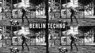 Berlin Techno Playlist to Get In Rave Mode [upl. by Nayllij233]