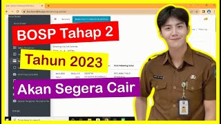 BOSP Tahap 2 Tahun 2023 Segera Cair [upl. by Baxy268]